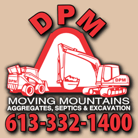 DPM logo
